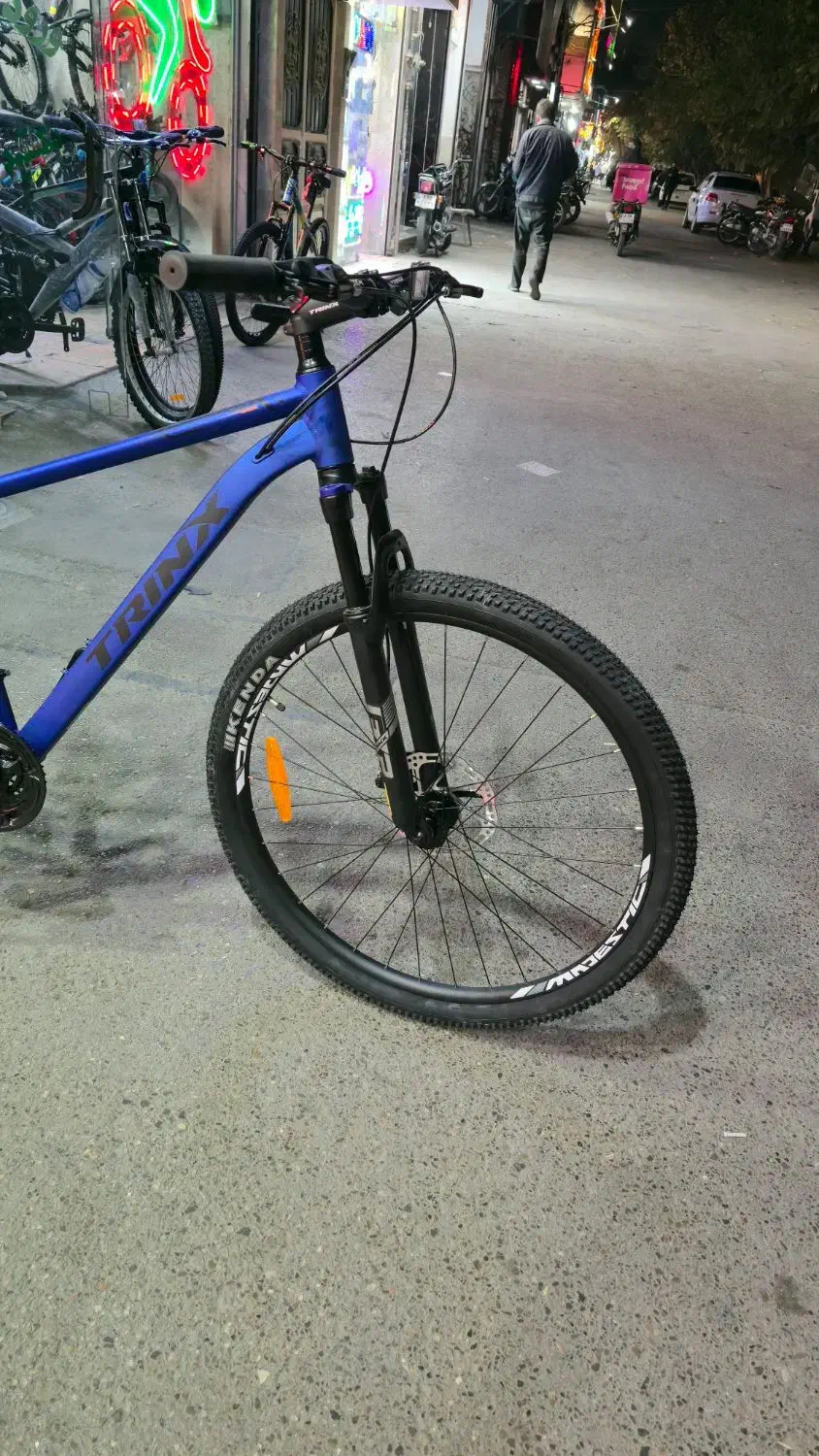 دوچرخه ۲۹ ترینکس M136 PRO سری ۲۰۲۵ اکبند|دوچرخه، اسکیت، اسکوتر|مشهد, طلاب|دیوار