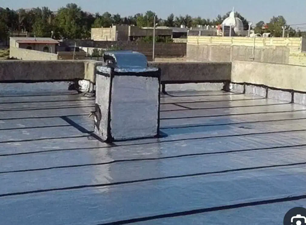 نصب ایزوگام وقیر گونی|خدمات پیشه و مهارت|پیشخور, |دیوار