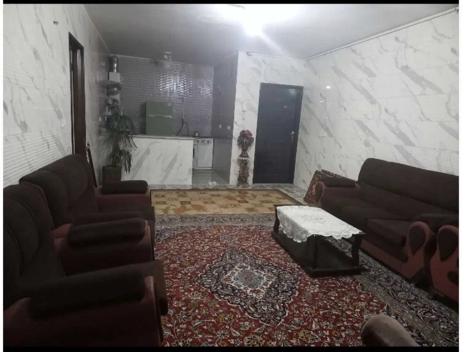 اجاره سوئیت درحاشیه زاینده رود|اجارهٔ کوتاه‌مدت آپارتمان و سوئیت|سامان, |دیوار