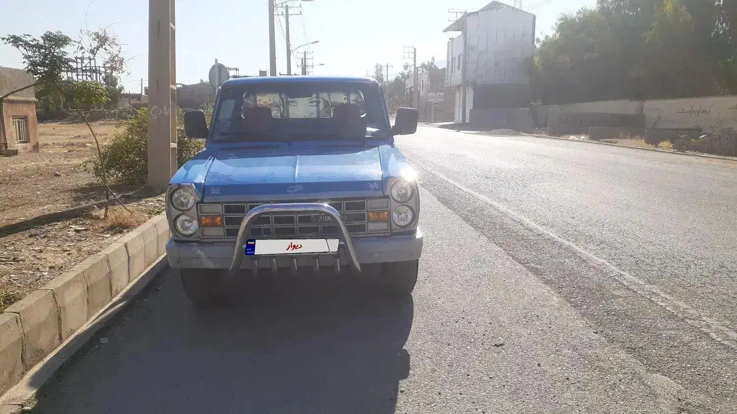 زامیاد مدل۹۸|خودرو سواری و وانت|ایلام, |دیوار