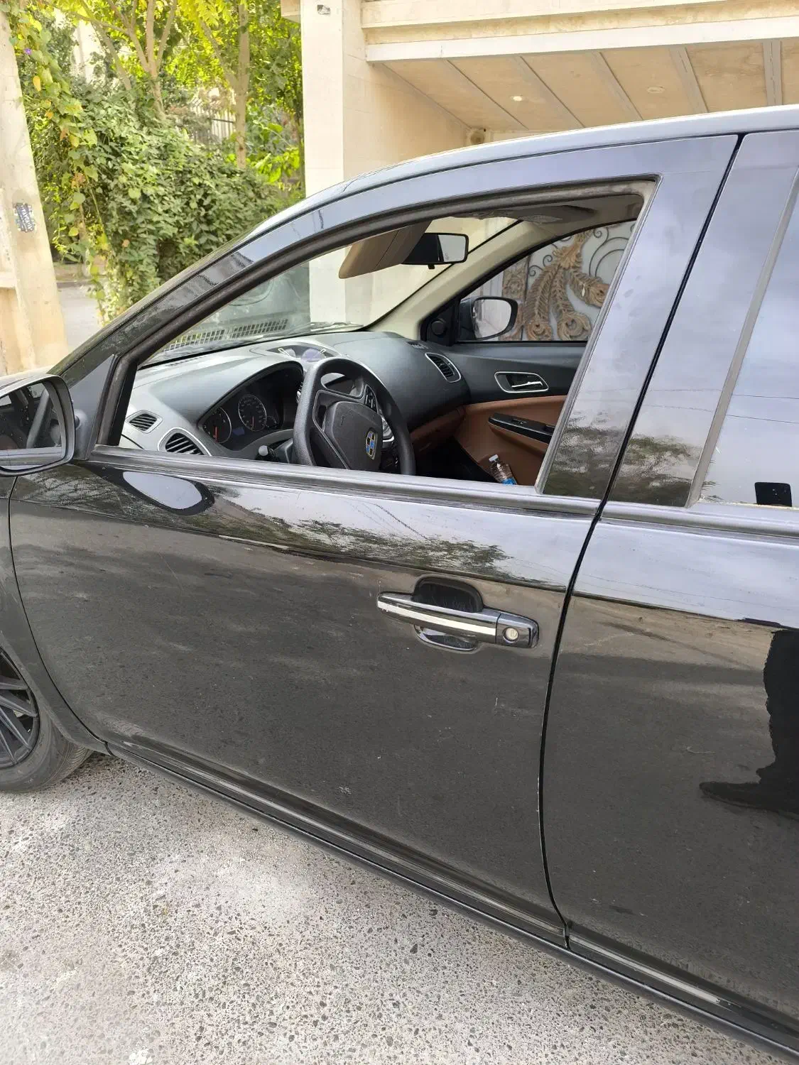 جیلی gc6 سلامت|خودرو سواری و وانت|پرند, فاز ۱|دیوار