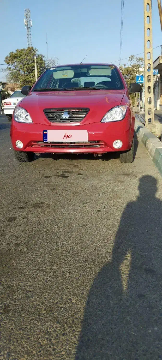 تیبا۲ مدل ۱۴۰۱|خودرو سواری و وانت|تهران, آزادشهر|دیوار