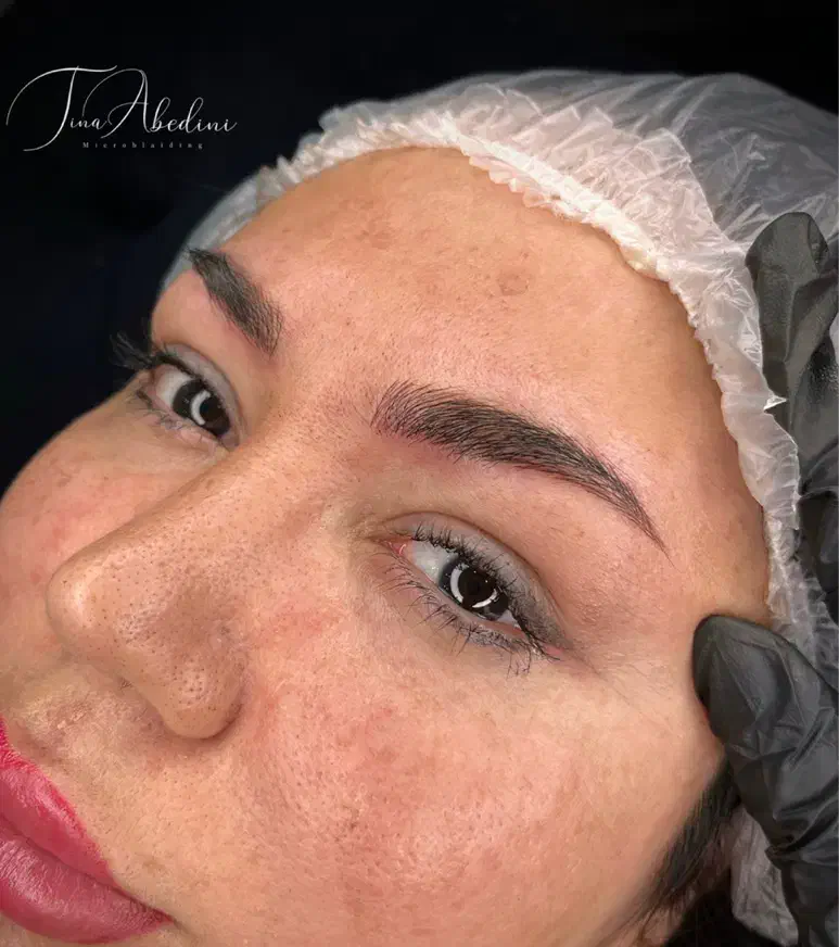 مدل فیبروز فقط با هزینه مواد|خدمات آرایشگری و زیبایی|کرج, فاز ۳ گوهردشت|دیوار