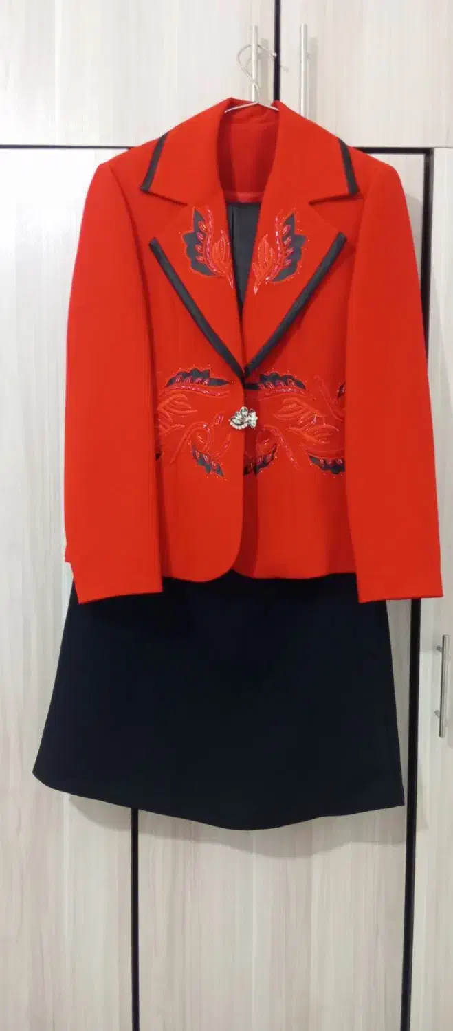 کت دامن یلدایی|لباس|ارومیه, |دیوار