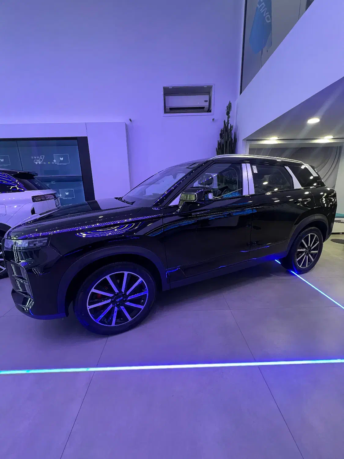 تحویل فوری لوکانو ال۷ ۱۴۰۴خشک|خودرو سواری و وانت|تهران, زعفرانیه|دیوار