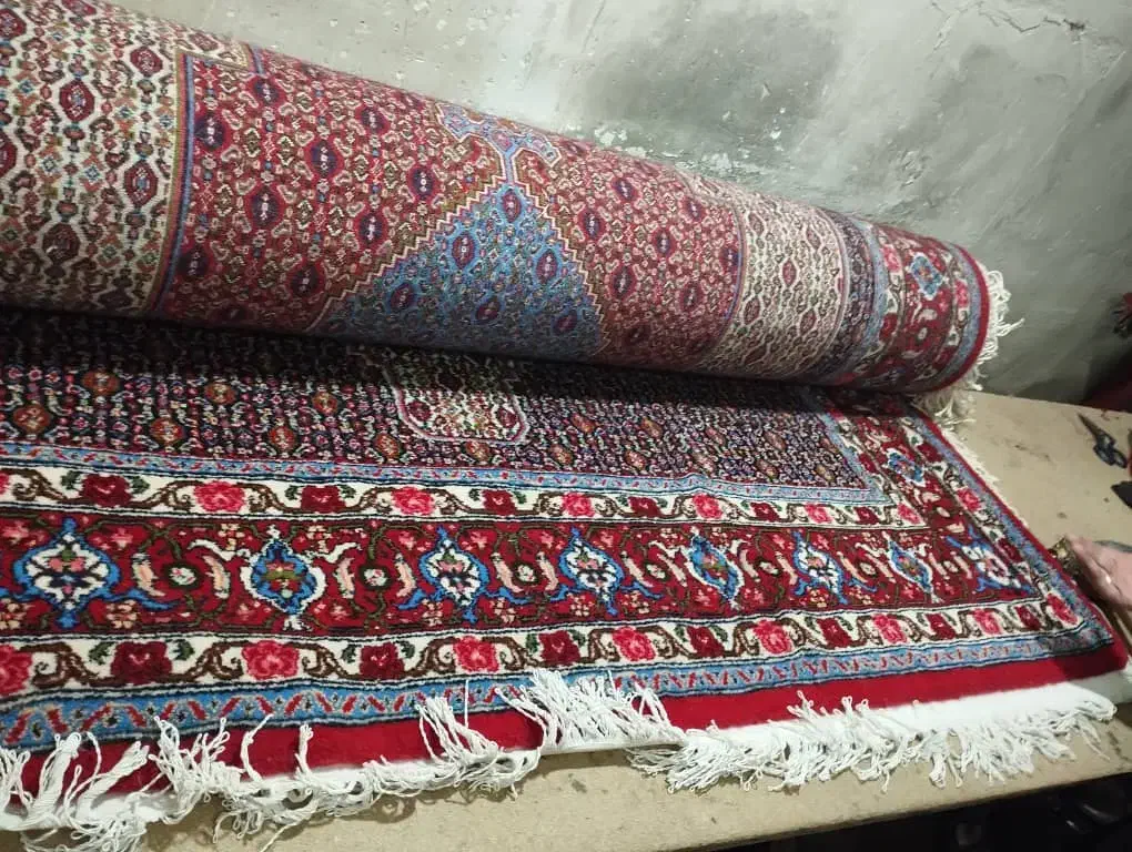 یک عدد فرش دستبافت|فرش|سنندج, |دیوار