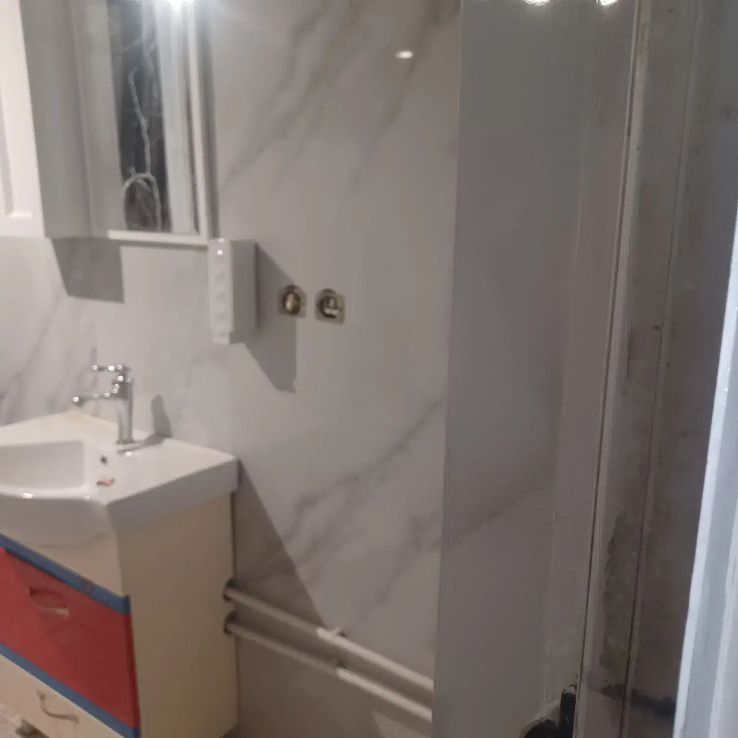 نصب واجرای انواع ترمو ماربل دیوار پوش شیر الات|خدمات پیشه و مهارت|فولادشهر, مسکن مهر فولادشهر|دیوار