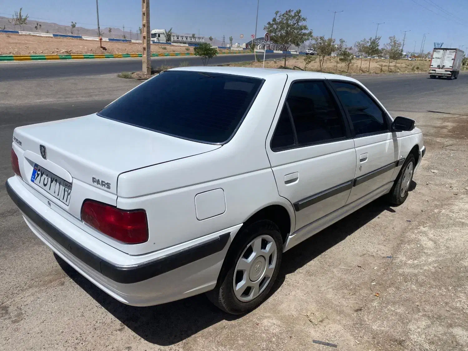 پارس tu5 مدل ۱۴۰۲|خودرو سواری و وانت|قائن, |دیوار