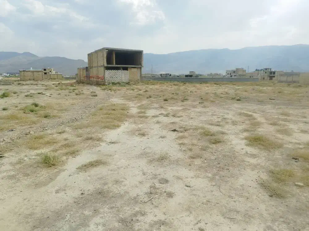 زمین کرونی با مدارک کامل و معتبر|فروش زمین و ملک کلنگی|شیراز, کرونی(خاتونک)|دیوار