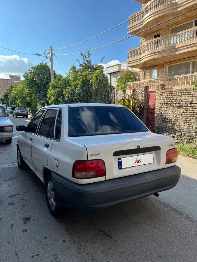 پراید ۱۳۱ مدل ۱۳۹۰|خودرو سواری و وانت|آزادشهر, |دیوار