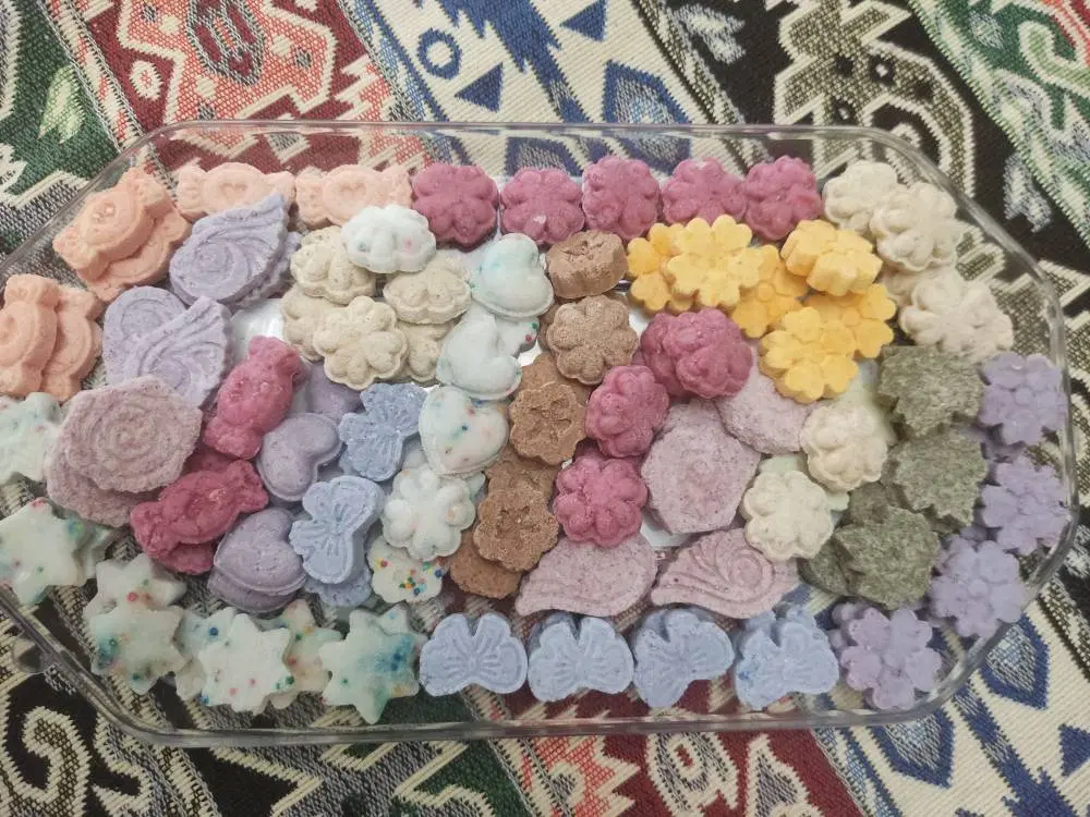 فروش قند ونبات فانتزی کاملا گیاهی|خوردنی و آشامیدنی|تهران, سبلان (لشگر)|دیوار