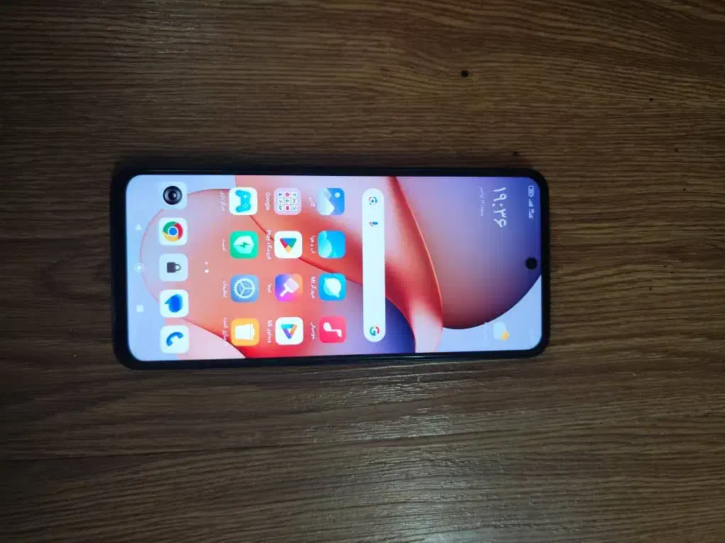 ردمی ۱۲ حافظه ۲۵۶ رم 8|موبایل|اصفهان, الهیه|دیوار