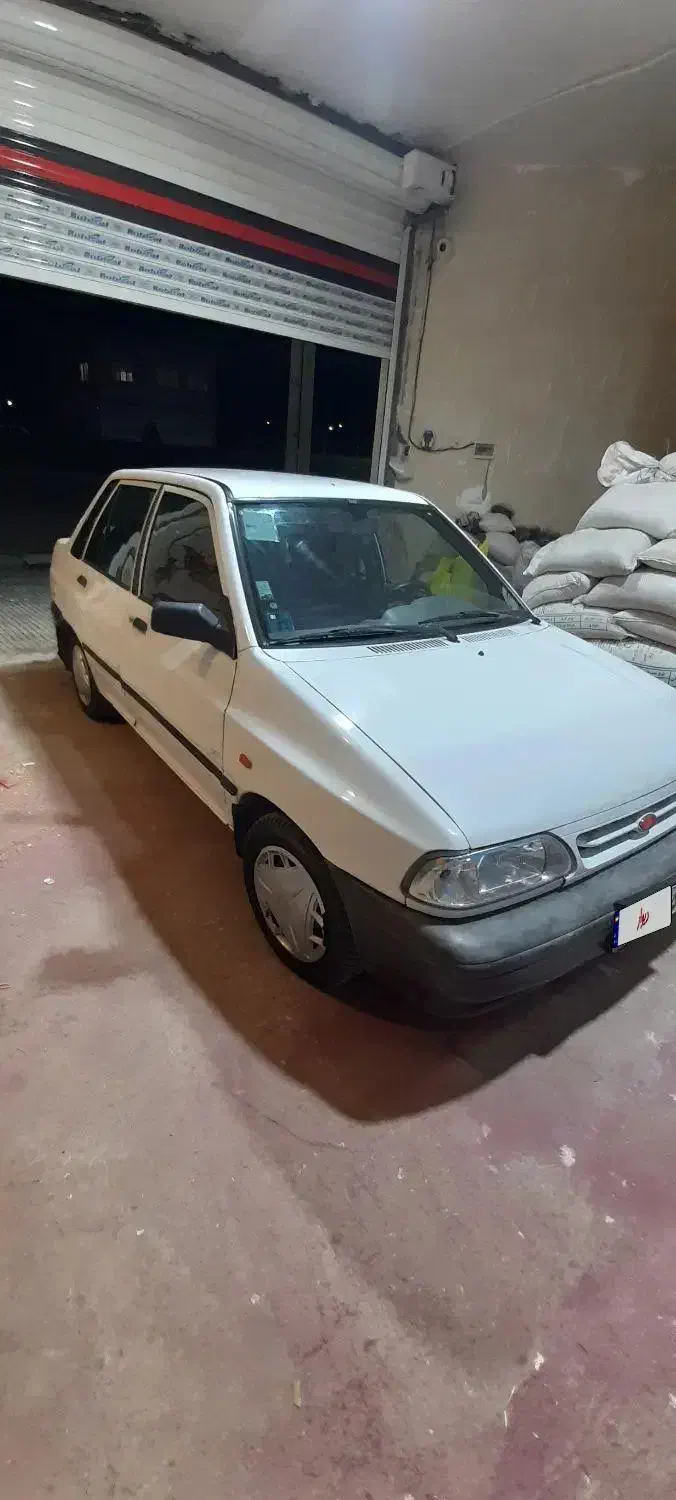 پراید ۹۳ دوگانه کارخونه|خودرو سواری و وانت|شازند, |دیوار