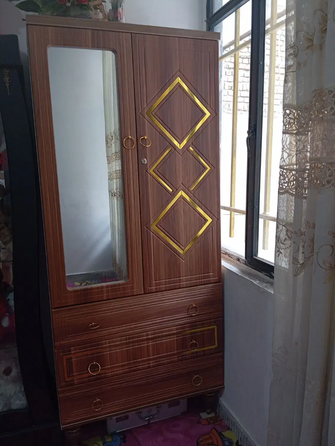 کمد سالم نو|جاکفشی، کمد، دراور|اسدآباد, |دیوار