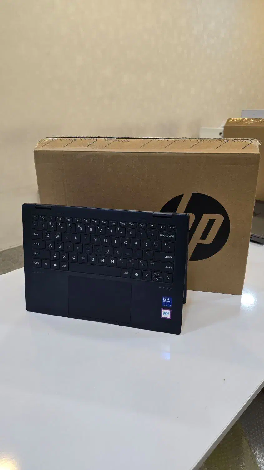 اچ پی انوی نسل 14 hp envy 14 Ultra 5|رایانه همراه|تهران, میدان ولیعصر|دیوار
