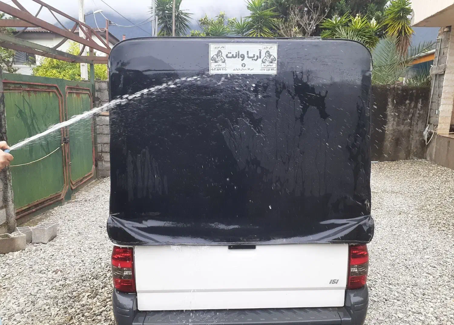 بارکش پراید وانت|قطعات یدکی و لوازم جانبی|کیاشهر, |دیوار