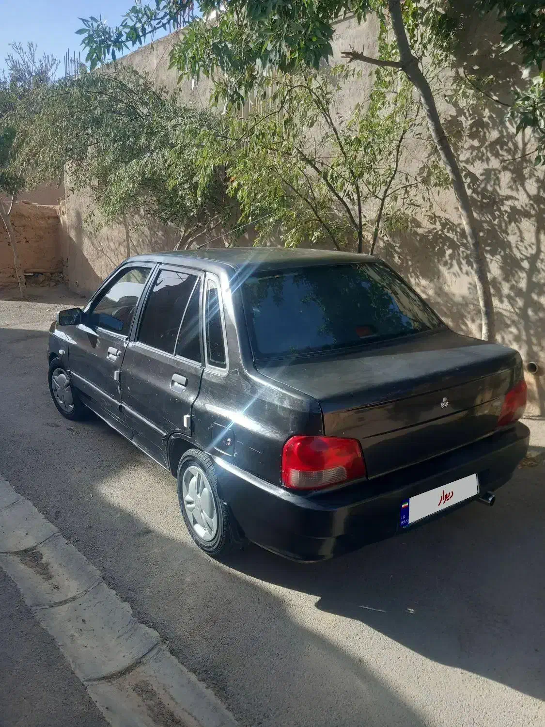 فروش پراید ۱۳۲|خودرو سواری و وانت|بسطام, |دیوار