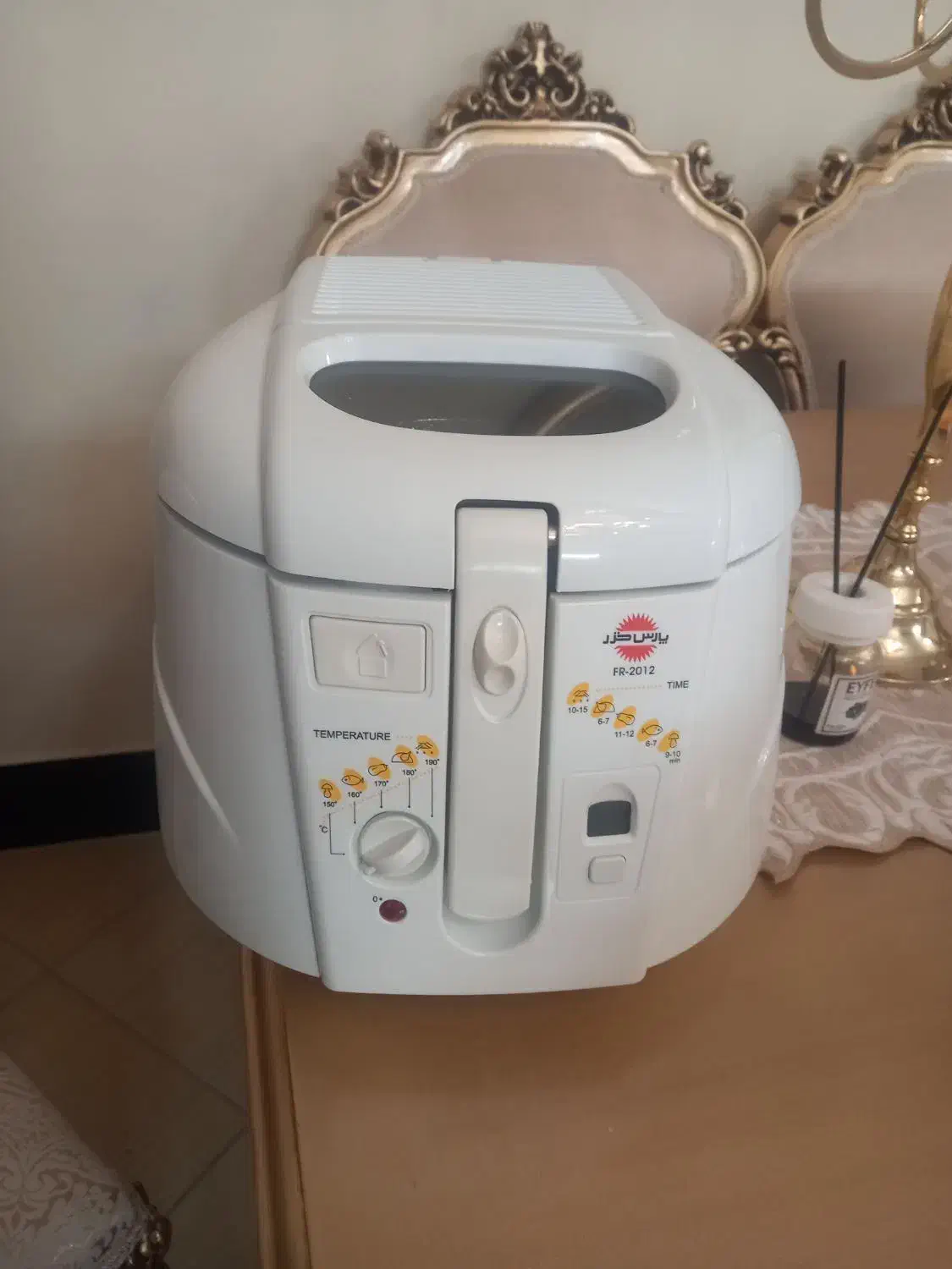 سرخ کن نو|سایر لوازم برقی|اراک, |دیوار