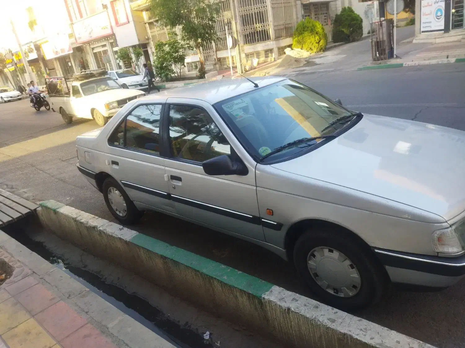 پژو 405مدل 91|خودرو سواری و وانت|پیشوا, |دیوار