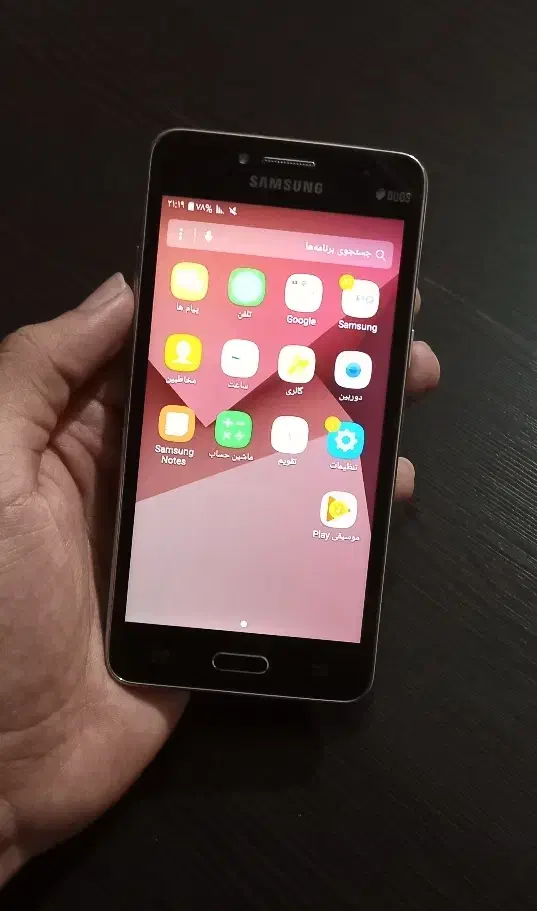 گوشی galaxy grand prime|موبایل|قدس, شهر‌قدس|دیوار