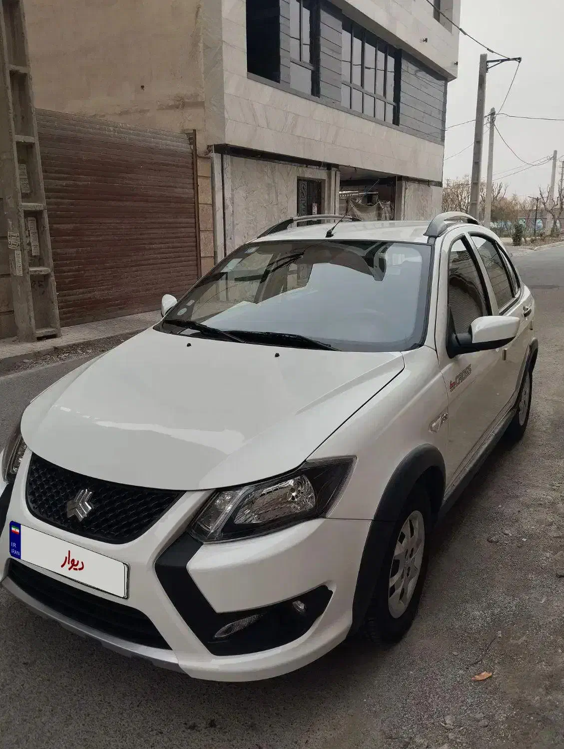 کوییک Gx 403|خودرو سواری و وانت|فردیس, شهرک ناز|دیوار