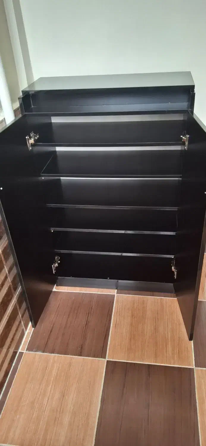 جاکفشی ام دی اف|جاکفشی، کمد، دراور|خرم‌آباد, |دیوار