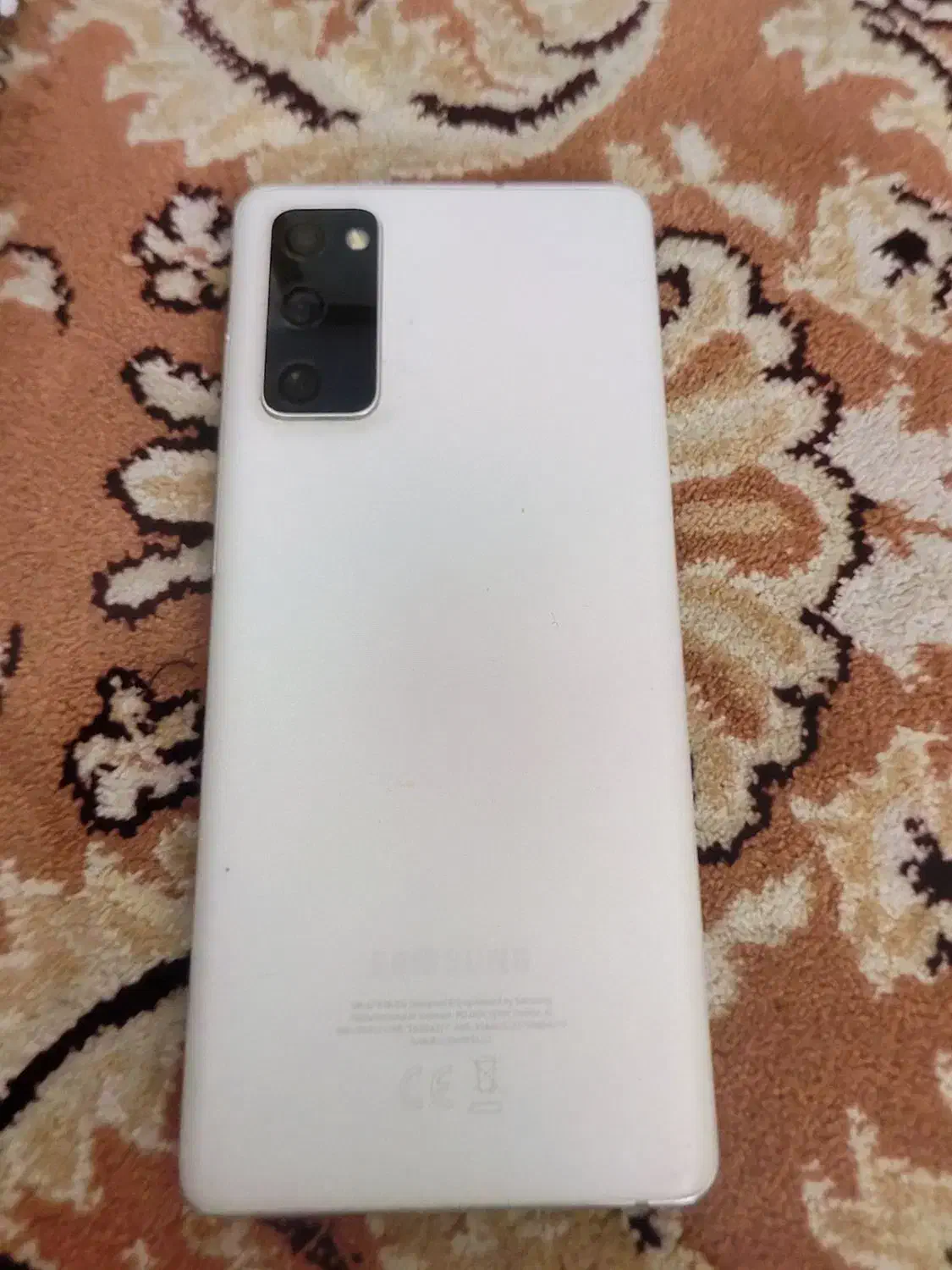 گوشی s20 fe|موبایل|اصفهان, جلفا|دیوار