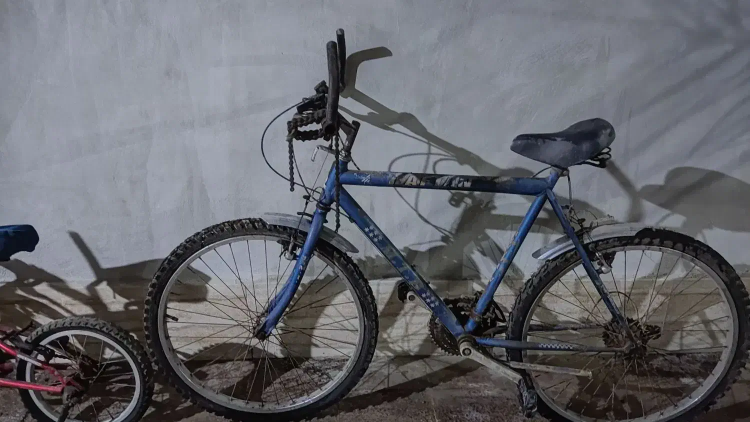 چهار دوچرخه در سایز های مختلف|دوچرخه، اسکیت، اسکوتر|سعدآباد, |دیوار