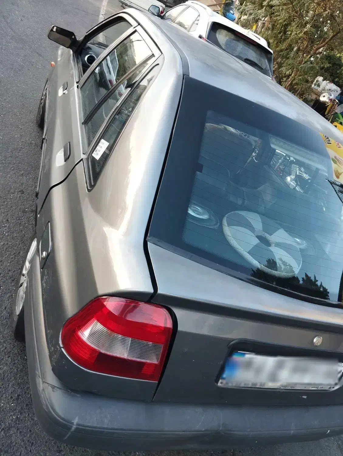 پراید 141 sx مدل 91 فرمون هیدرولیک|خودرو سواری و وانت|تهران, جوادیه تهرانپارس|دیوار