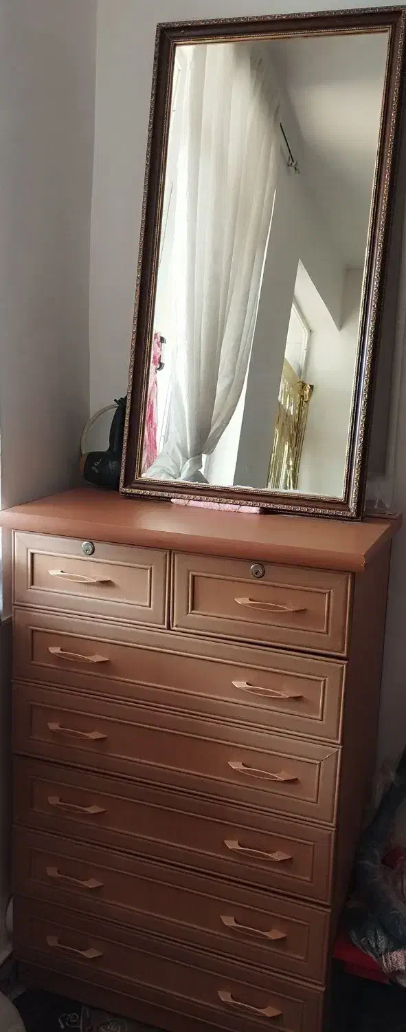 دراوروآینه|جاکفشی، کمد، دراور|سیروان, |دیوار