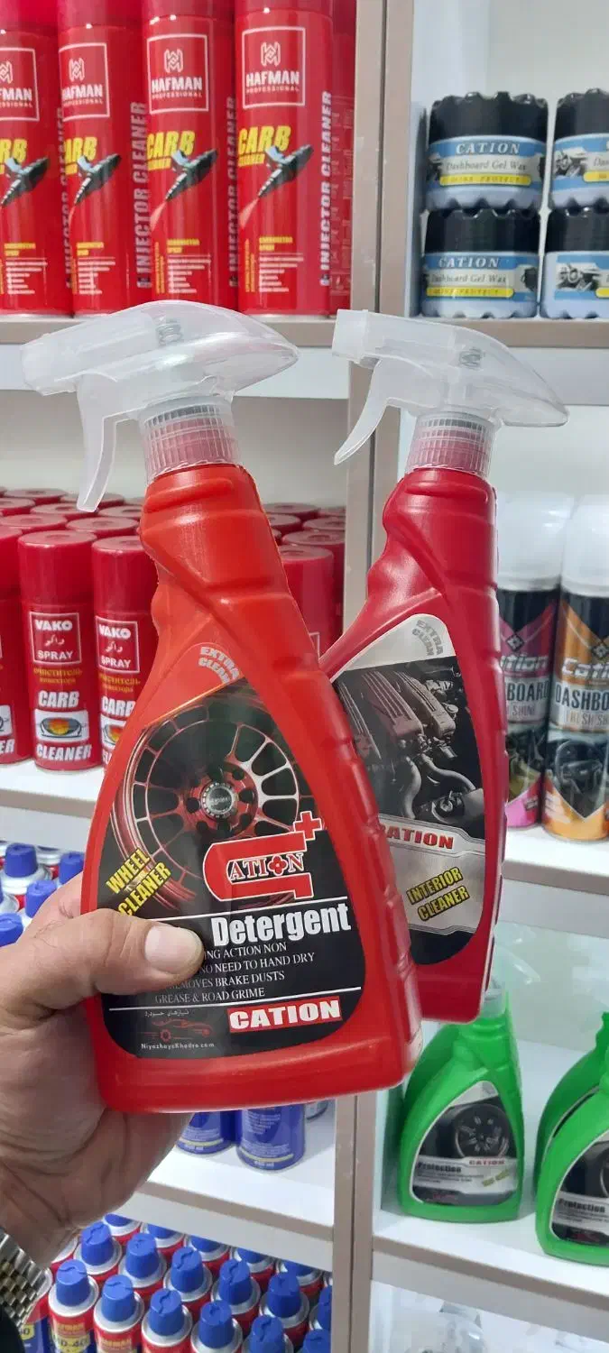 دنیای اسپری خودرو|قطعات یدکی و لوازم جانبی|تبریز, |دیوار