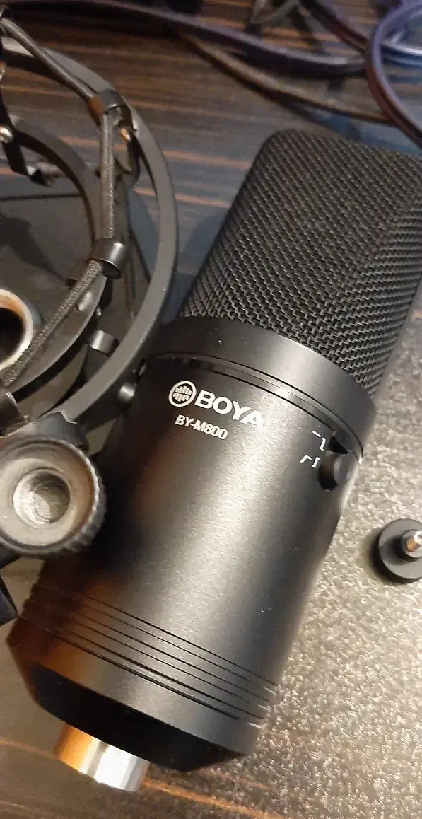 میکروفون boya m800|آلات موسیقی|کرمان, |دیوار