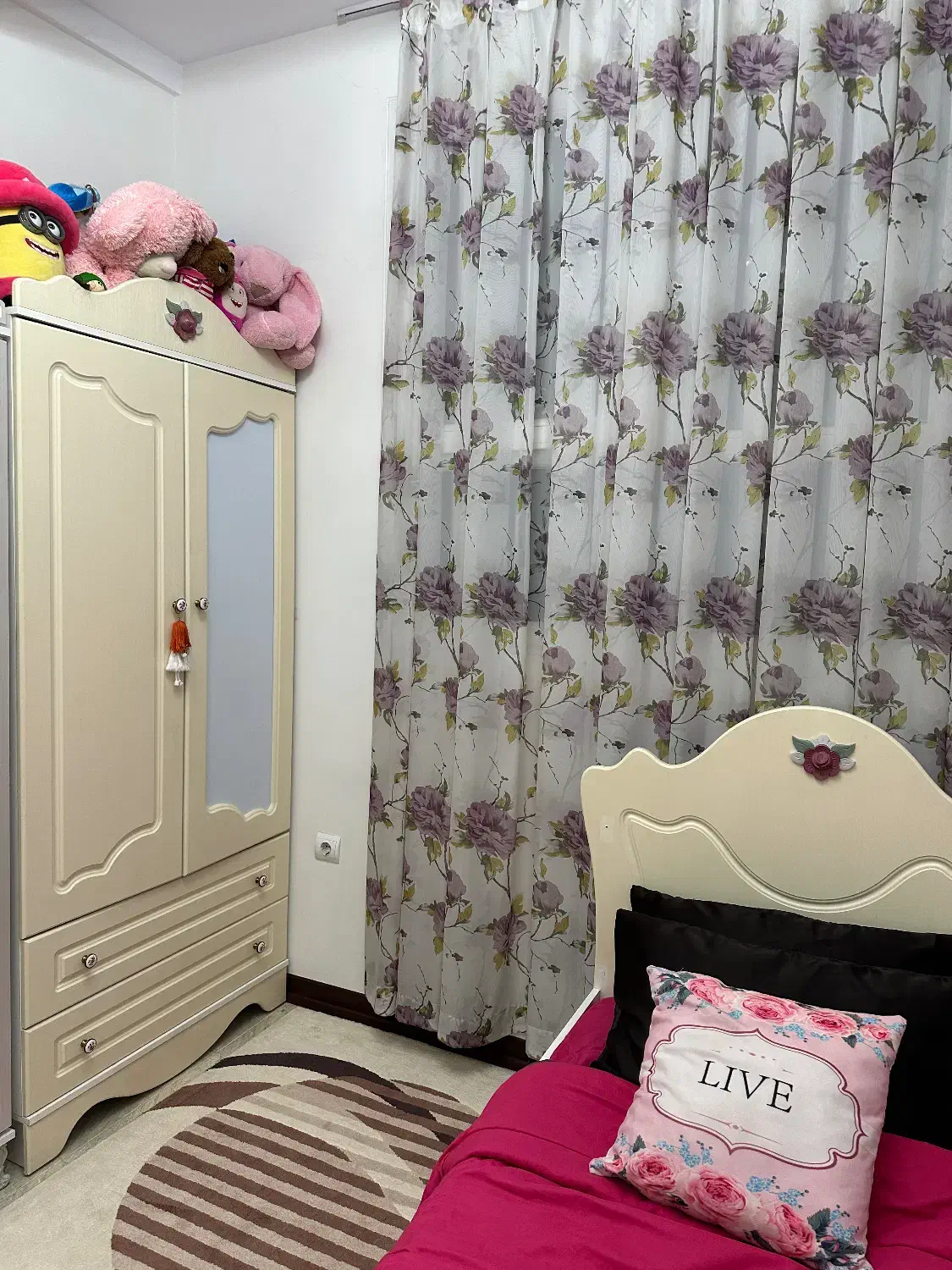 سرویس خواب کودک نوجوان|تخت و سرویس خواب|ری, دیلمان|دیوار