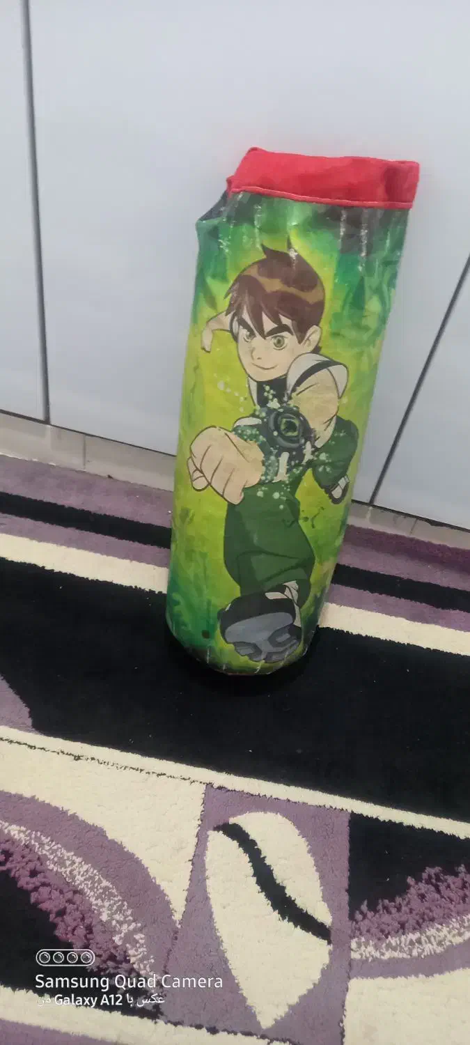 کیسه بوکس|تجهیزات ورزشی|کارون, |دیوار