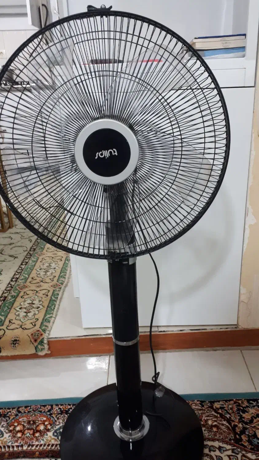 پنکه کنترلی در حد نونو|پنکه و تصفیهکنندهٔ هوا|نورآباد, |دیوار