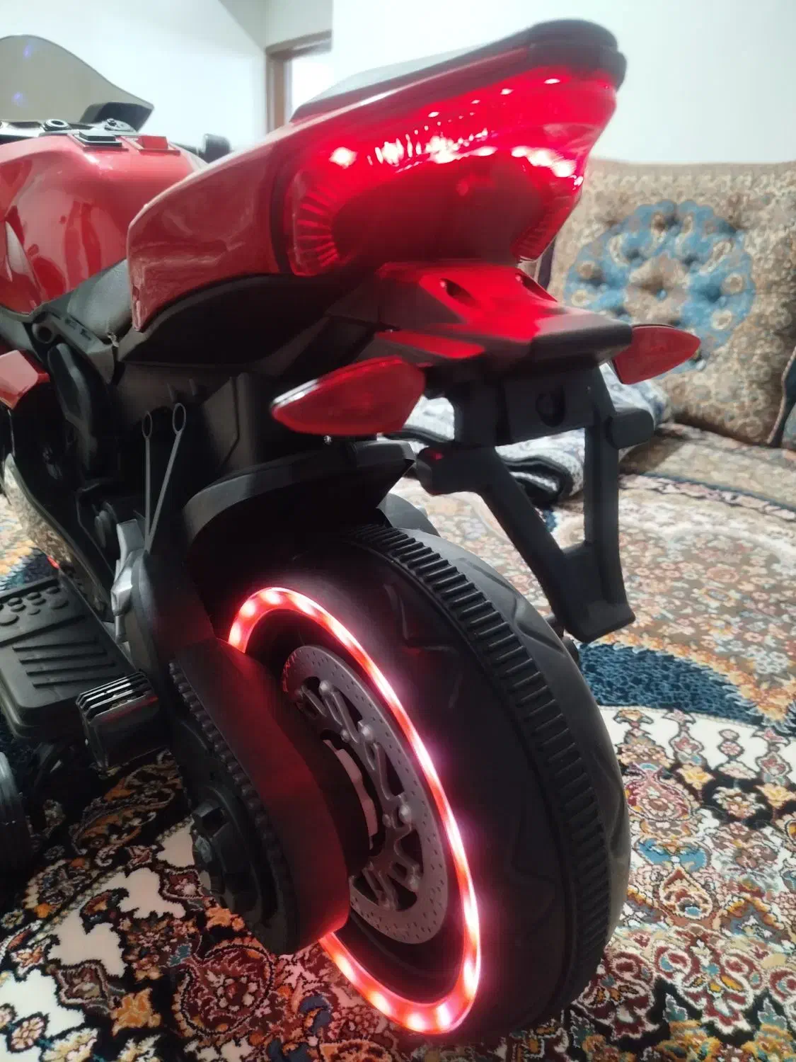 موتور شارژی|اسباب‌‌بازی|بهاباد, |دیوار