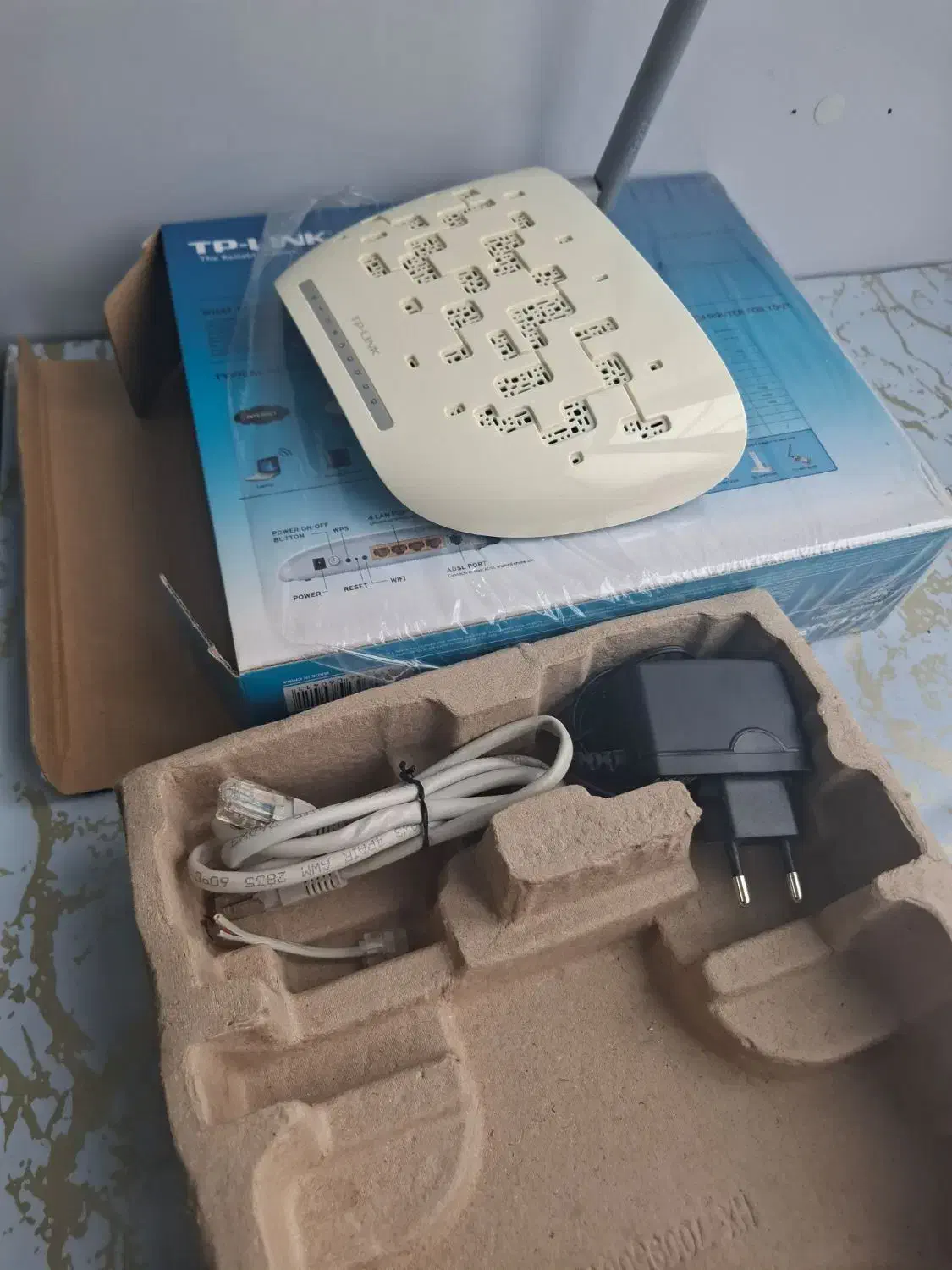 مودم|مودم و تجهیزات شبکه|اسلام‌‌آباد غرب, |دیوار