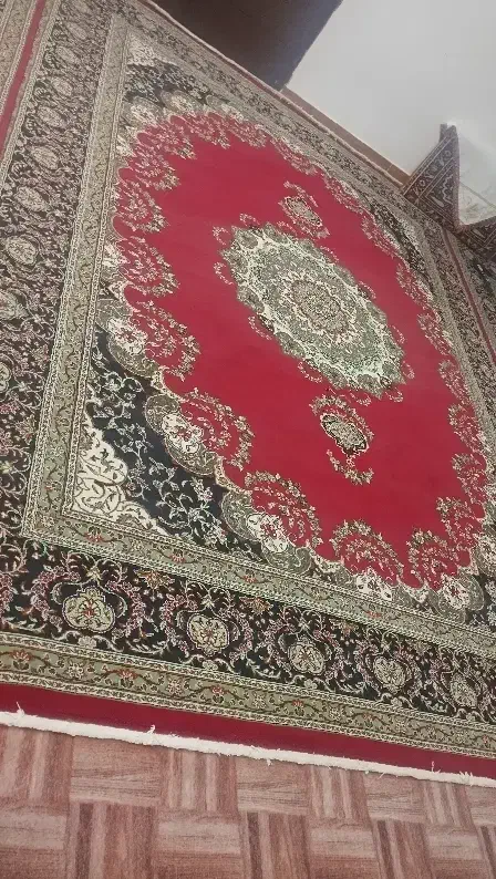 فرش|فرش|پارس‌آباد, |دیوار