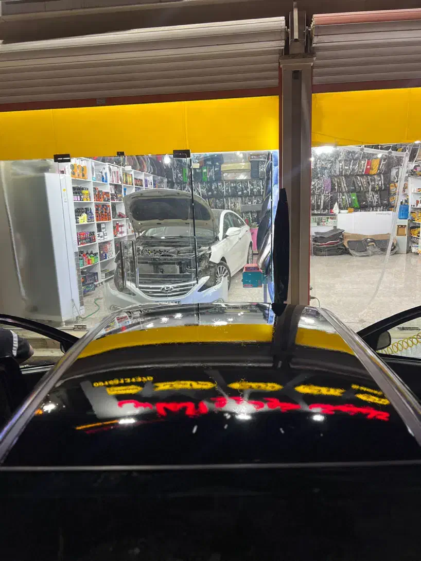 جشنواره فروش برچسب دودی وانتی یووی فقط ۹۰۰|خدمات موتور و ماشین|اهواز, گلستان|دیوار