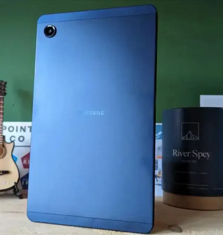 تبلت سامسونگ a9 با گارانتی و کیف و گلس|تبلت|رشت, دیانتی|دیوار