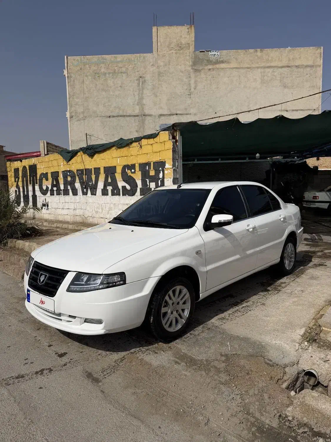 سورن پلاس EF7 مدل 403|خودرو سواری و وانت|امیدیه, |دیوار