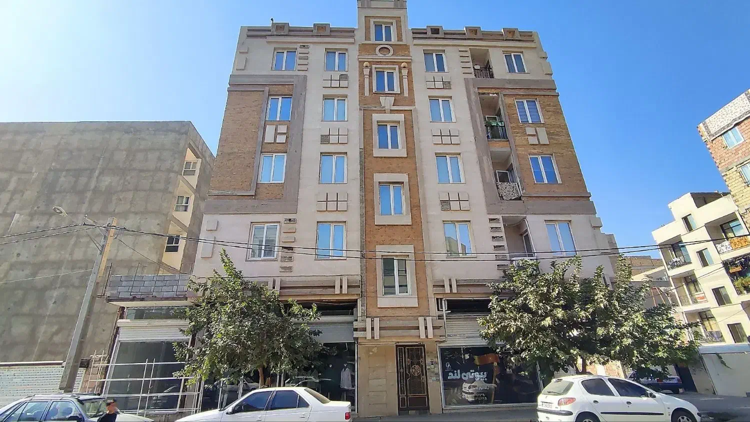 اجاره اپارتمان|اجارهٔ آپارتمان|پاکدشت, شهرک انقلاب|دیوار