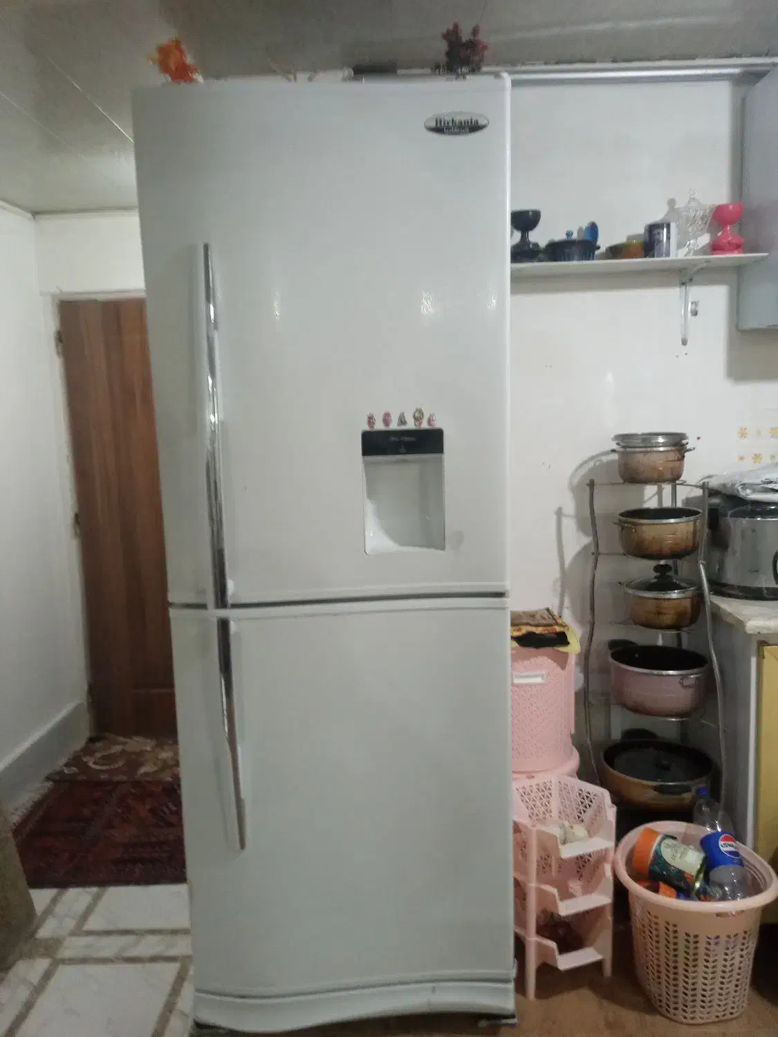 یخچال فیروز دو در|یخچال و فریزر|سبزوار, هویزه|دیوار