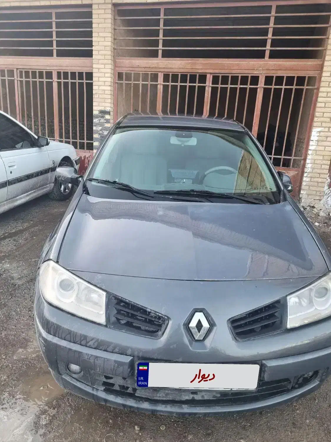 مگان|خودرو سواری و وانت|ابریشم, |دیوار