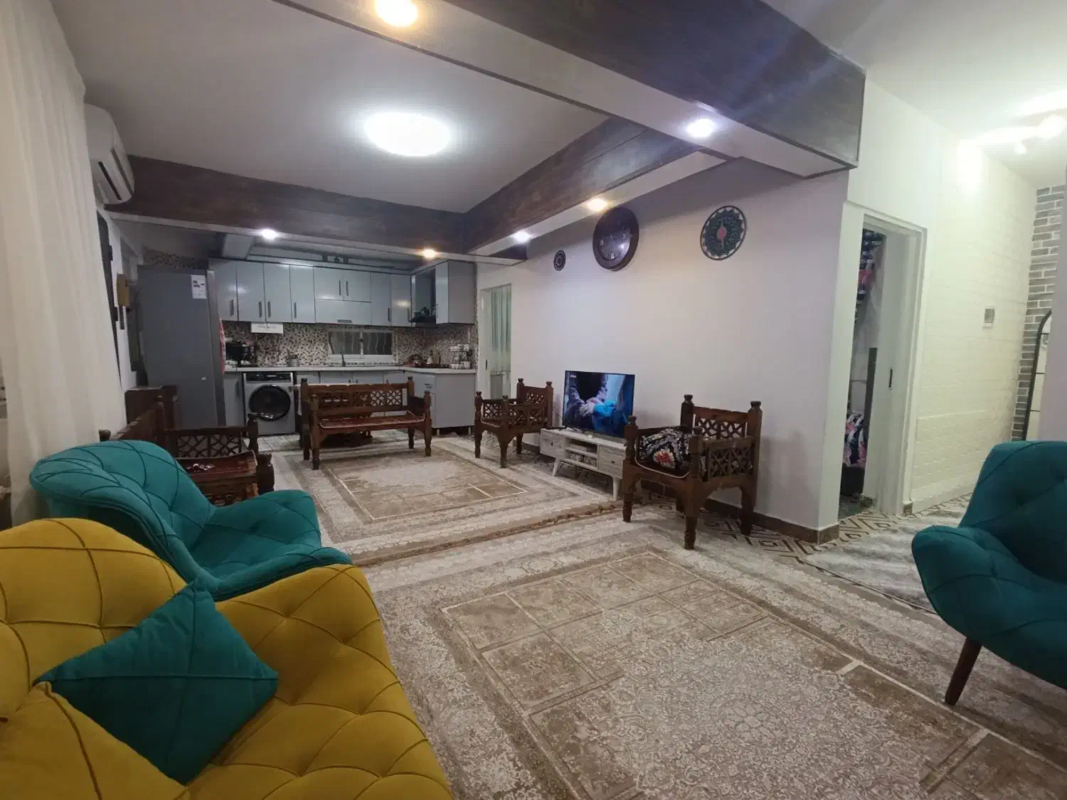 اجاره روزانه ویلا کتشال لاهیجان|اجارهٔ کوتاهمدت ویلا و باغ|لاهیجان, لیل|دیوار