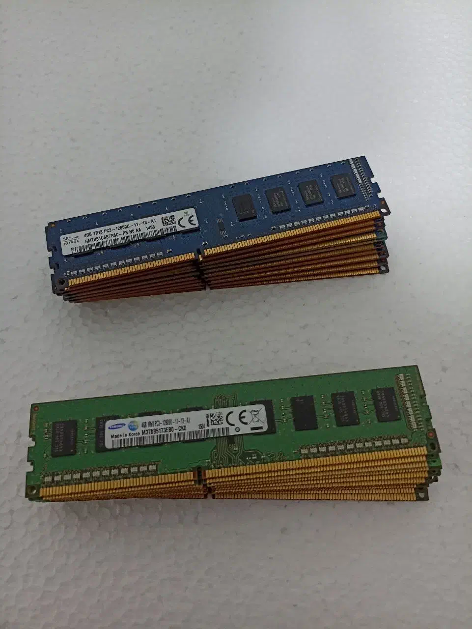 قطعات وکیس ارزون ddr2  ddr3|رایانه رومیزی|محمدشهر, محمدشهر|دیوار