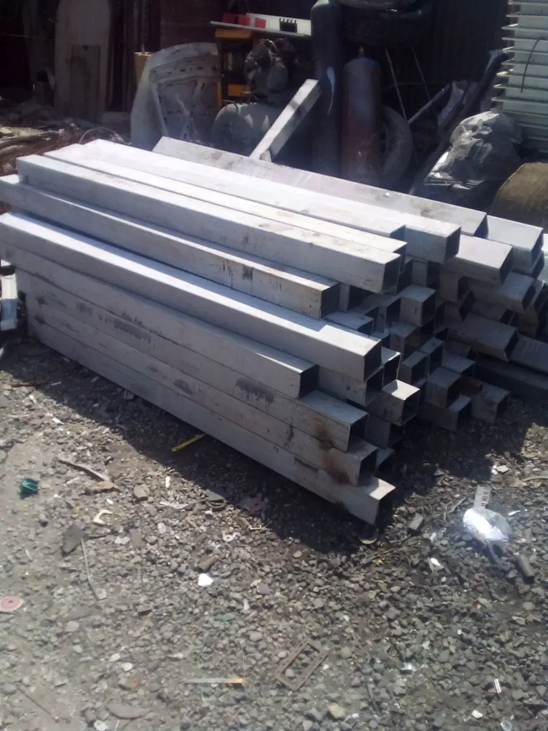 خرید فروشی ضایعات آهن مس الومنینوم|عمدهفروشی|تهران, پاسداران|دیوار