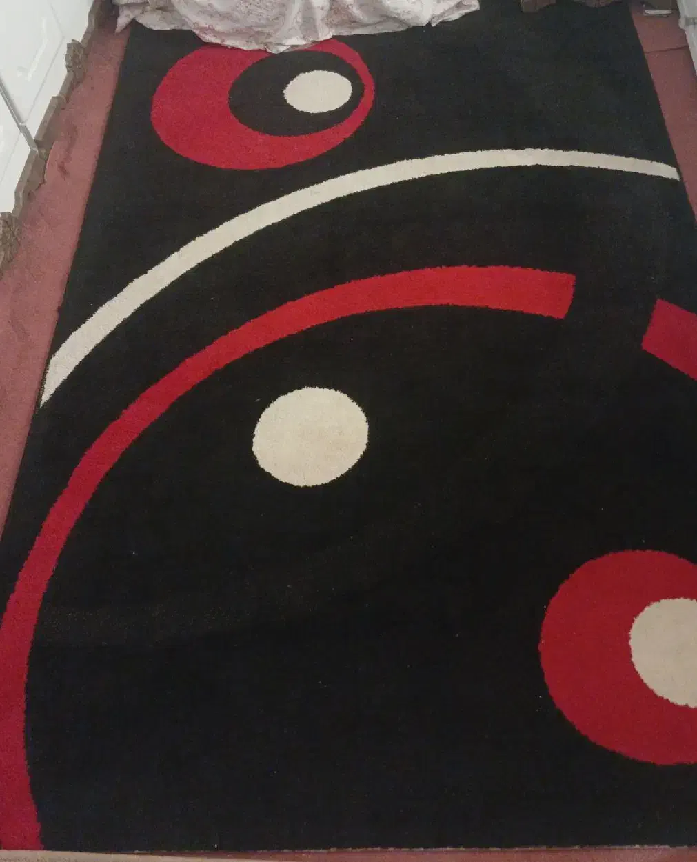 فرشینه اتاق کودک و نوجوان|فرش|شاهینشهر, گرگاب|دیوار