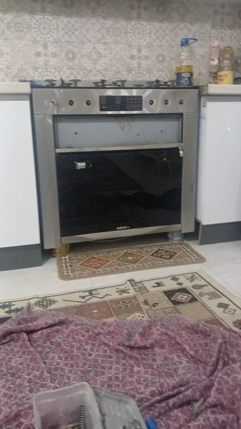 اجاق گاز ضایعاتی|اجاق گاز و لوازم برقی پختوپز|تهران, خاک سفید|دیوار