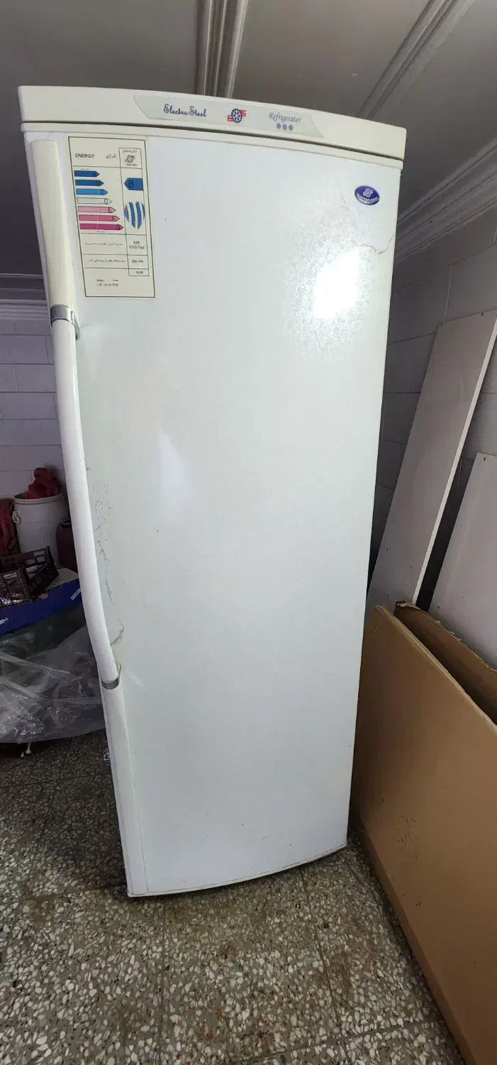 فروش یخچال و فریزر الکترواستیل|یخچال و فریزر|یزد, |دیوار